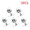 1-10PCS Magnet Cabinet Catches Door Stop Closer Stoppers Damper Buffer For Wardrobe Hardware Furniture Fittings Accessories