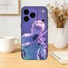 A-Alien Stage Luka Чехол для телефона Силиконовый черный Мягкий Для IPhone 17,16,15,14,13,12,11,SE,Plus Pro Max