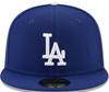 Кепка 59FIFTY Los Angeles Dodgers 2024, Чемпионы Мира, Размер 7 3/8 [Импортная]