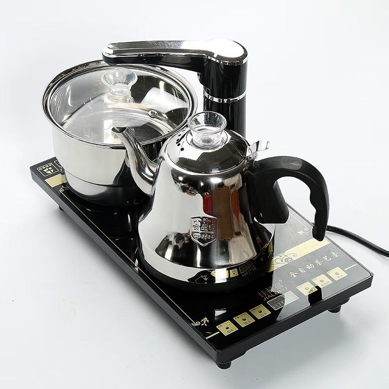 Чайник Xún 4-в-1 Умный Автоматический Налив Воды Чайник из Нержавеющей Стали