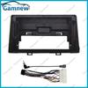9 Inch Car Stereo Radio Panel Fascia Frame Adapter For KIA Morning Picanto 2016-2020 Refitting Dash Fitting Plate Frame Trim Kit