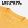 Converse x Noritake Chuck 70 SS25 T Shirt Men's Yellow UCH745-N8M