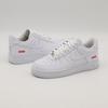 CU9225-100 Supreme Nike Air Force 1 Low Белые (Мужской)