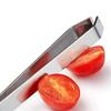 Пинцет для удаления рыбьих костей, плоский пинцет для удаления свиной шерсти, металлический инструмент для выщипывания куриной и свиной шерсти