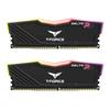 Team RGB DDR4 3600Mhz 16GB X 2 RGB DELTA Series Desktop Memory Type Japan Domestic Unlimited Official Warranty TF3D432G3600HC18JDC01 (8-LED Model)