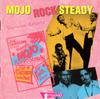 CD РАЗНЫЕ ИСПОЛНИТЕЛИ - Mojo Rock Steady  CDHB134 Heartbeat Recor 1994 США Регги, Ска и Даб Б/У