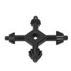 4 In 1 Drill Chuck Wrench 45# Steel Multifunctional Chucks Key for Drilling Alloy Teeth