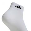 Men's Adidas Ankle Socks Unisex 2 Pack