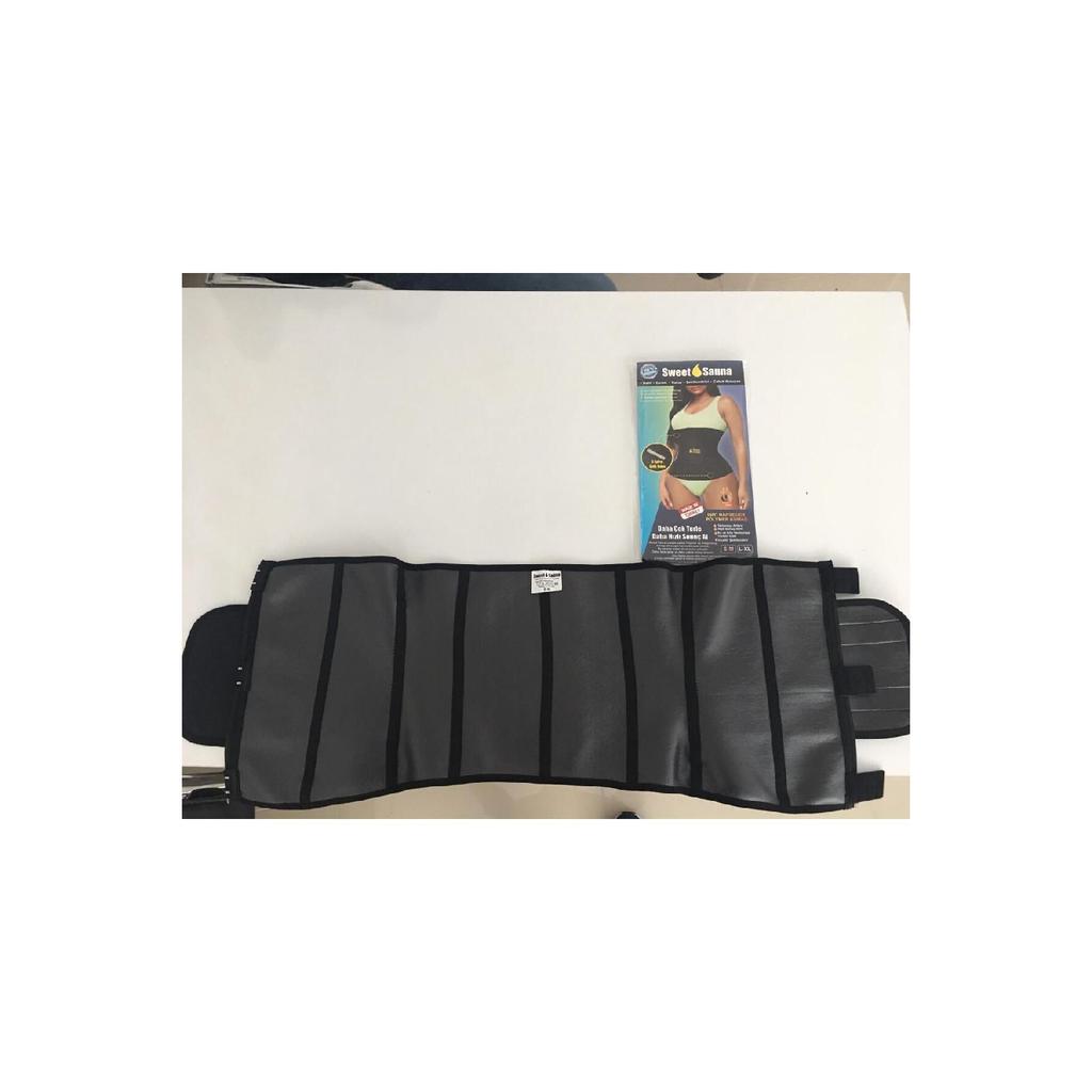 Термокорсет унисекс с эффектом сауны на талии