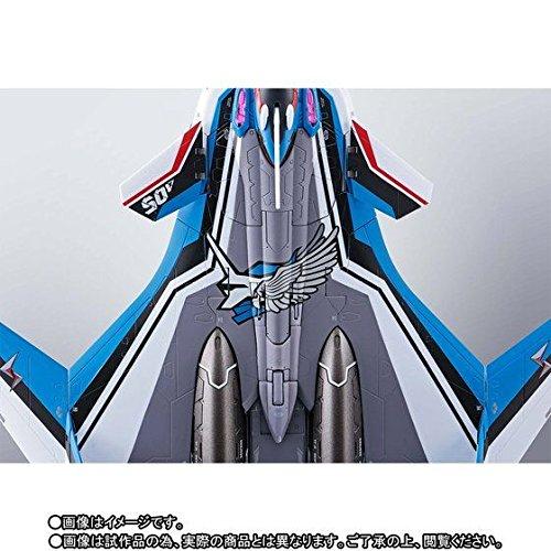 DX Chogokin VF-31J Kai Siegfried (Hayate Immelmann's Custom) from Macross Delta (Tamashii Nation 2017, Tamashii Web Shop Exclusive)