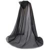 Halloween Bride Cape Adult Vampire Princess Witch Cosplay Costume Masquerade Party