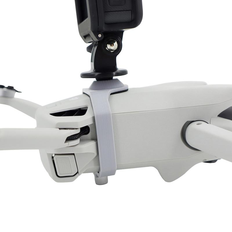 Удлинитель-адаптер для DJI Mini 4 Pro Крепление Gopro Insta360 Держатель-удлинитель для mini 4 pro Аксессуары
