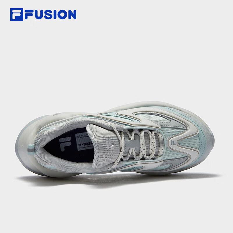 FILA FUSION BUZZARD Women's Winter Casual Platform Sneakers