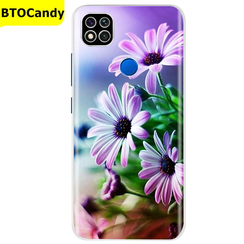 Чехол для Redmi 9C NFC для Xiaomi Redmi 9C 9 C NFC, мягкий силиконовый чехол на заднюю панель, силиконовый чехол для Redmi 9C NFC, чехол для телефона Fundas