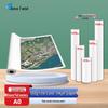 Qijifeng 100 г Тонкая цветная струйная бумага в рулоне