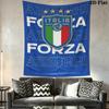 FIGC Wall Tapestry Aesthetic Wall Hanging Printed Fabric Blanket Decorative Tapestries for Bedroom Living Room Home Decor
