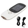 K1 Smart Voice Translator 45 языков 2,0-дюймовый сенсорный экран переводчик 4.0BT 2.4G