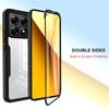 Чехол с полной защитой 360 для Xiaomi Mi 14T Pro 13T 12T 14 Ultra Redmi 14C 13C Противоударный чехол для Redmi Note 13 Чехол для телефона
