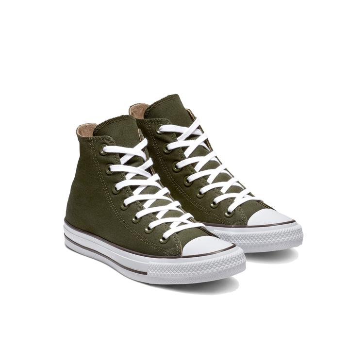 Кеды Converse Chuck Taylor All Star High 'Utility Green' 162449F