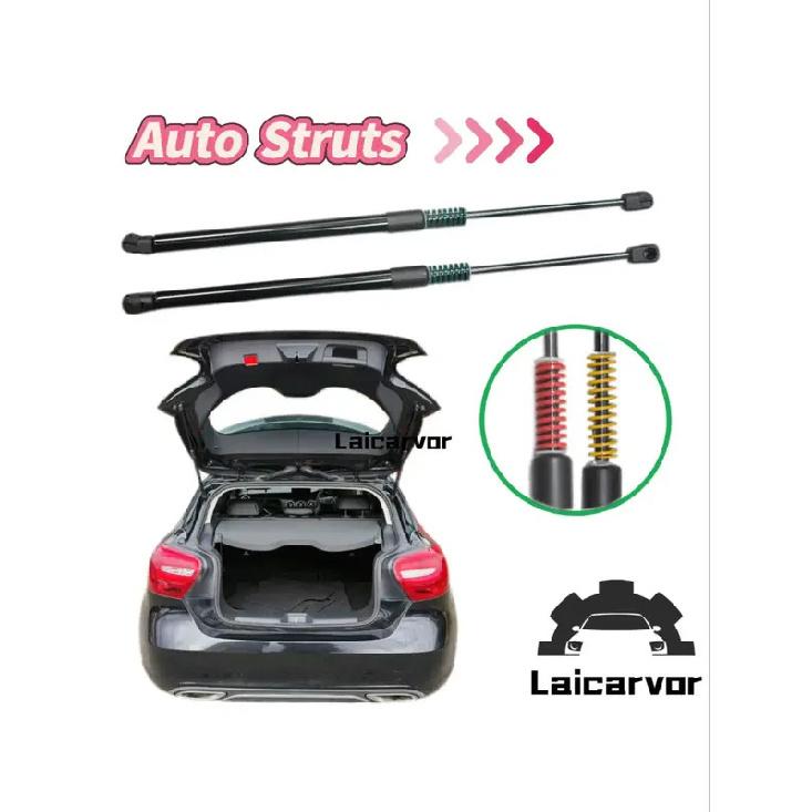 For BMW 1 Series F20 Hatchback 2011-2019 Auto Struts With Springs Rear Tailgate Trunk Boot Easy Automatic Open Shock Dampers