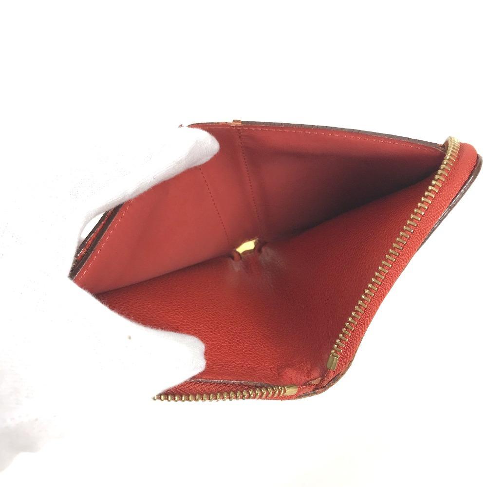 Louis Vuitton M60295 MonogramEmpreinte Portefeuille-Scallet Compact Wallet