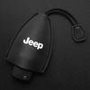 1 шт. Защитный чехол для ключа автомобиля Сумка Чехол для ключа автомобиля Чехол Брелок для автомобиля для Jeep Renegade Compass Grand Cherokee Wrangler Jk Gladiator