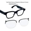 2X Semi-Rimless Frames for Rokid Glasses Smart Glasses for Myopia Astigmatism and Hyperopia. 5