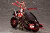 Kotobukiya Megami Device Asura Ninja Высота примерно. Пластиковая модель 140 мм в масштабе 1/1
