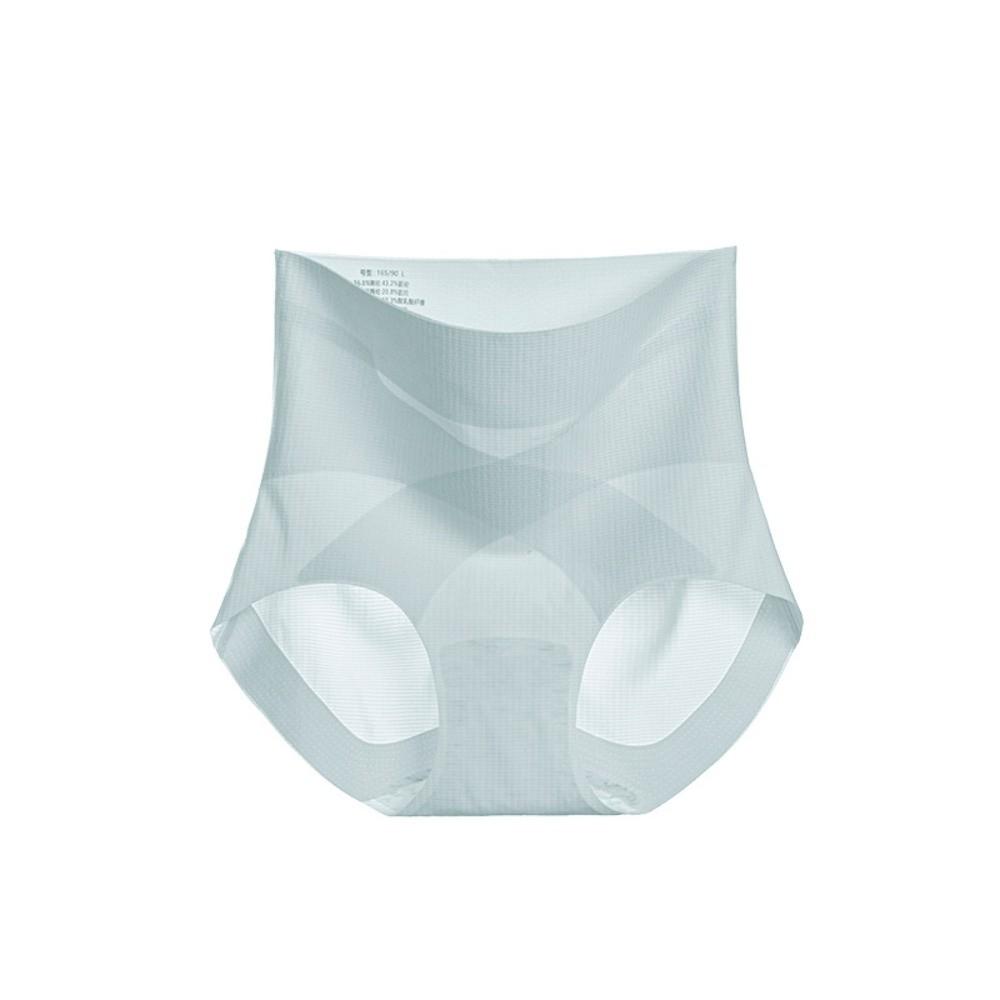 High Waist Postpartum Body Shaper Briefs Underwear for Women Tummy Control Shapewear Lady