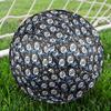 1 шт. ЛОГОТИП SK Sturm Graz Футбольный мяч для зала Цветной Для всех возрастов Машинная строчка ПВХ Готов к соревнованиям Прочный Высокий отскок HE3