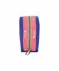 Lesportsac Пэчворк Ослепительно-синий Квадратный Essential Косметичка [2264.Lc75]