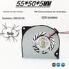Тихий LD5005S05H 5V 55x50x5мм Тонкий Турбинный Вентилятор Охлаждения Вытяжка для Ноутбука