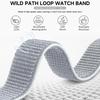 Нейлоновый ремешок-петля для умных часов Huami Amazfit T-REX 3/2, женский/мужской браслет для Amazfit T-Rex/T-Rex Pro, ремешок на запястье Correa
