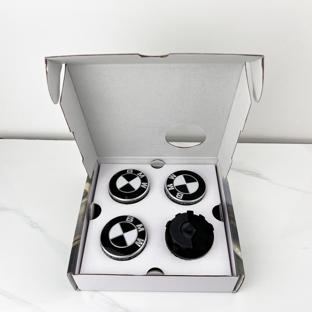 AWROY1 68mm 56mm Dynamic Floating Hub Centre Caps 4Pcs Fit BMW mini F30 F10 E90 E92 E70 F15 E83 F25 M2 M3 M5 M6 Auto Wheel Accessories