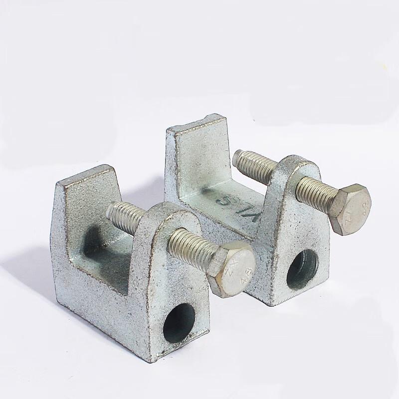 Cast Iron Tiger Clamp
