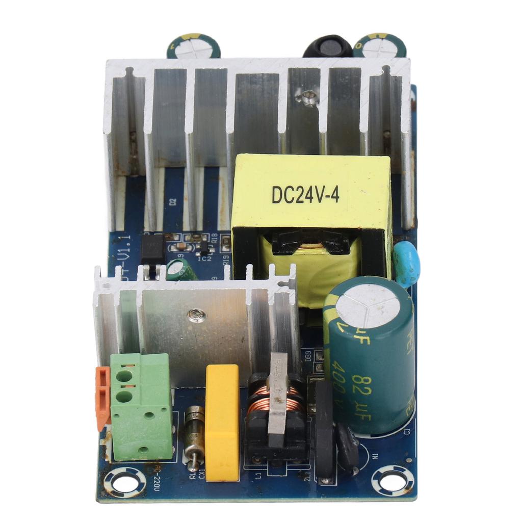 Модуль питания AC-DC AC 85-265В к DC 24В 4А 100Вт Плата импульсного источника питания для системы промышленного управления