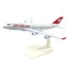 Хоган 1:400 B747-400 Swiss Air Модель самолета HF115926WH