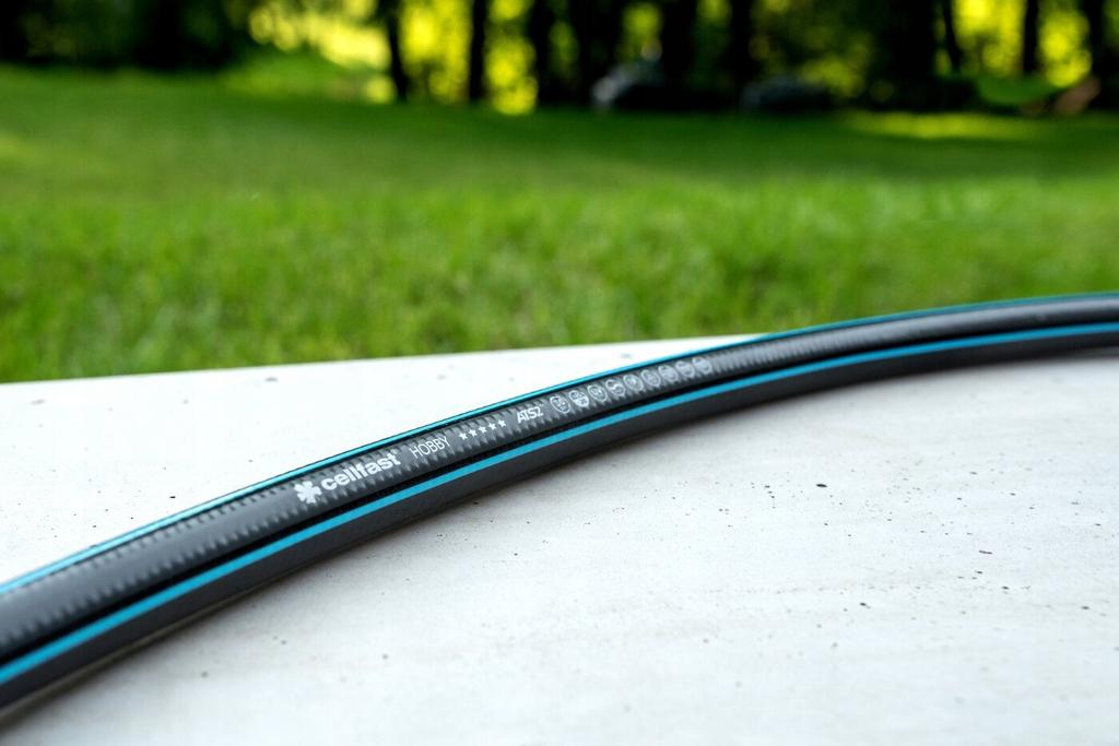 Hobby Ats Garden Hose 1/2' 25Mb