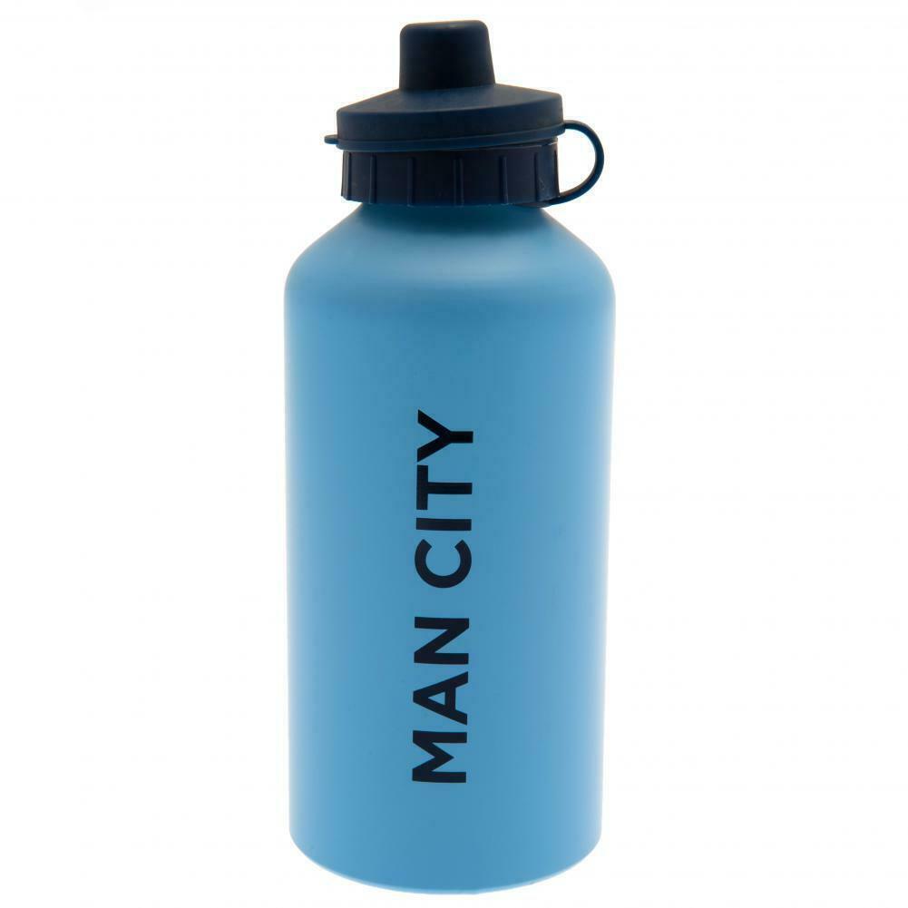 Manchester City FC Aluminum 500ml Bottle