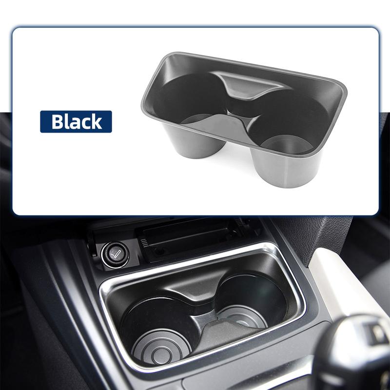 51169218925 Car Center Console Water Drink Cup Holder Insert Removable Cover For BMW 3 4 Series F30 F31 F34 F35 F32 F33 F36 F82