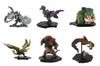CAPCOM Monster Hunter Capcom Figure Builder Monster Hunter Standard Model Plus Vol. 27 Коробка 1 Коробка Приблизительно В120 x Ш275 x Г145мм ПВХ/АБС