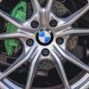 DECW8 4pcs 56/68mm Car Wheel Center Hub Cap Stickers for BMW M E46 E90 E60 F30 F10 E39 E36 F20 G30 G20 E87 E92 E91 E30