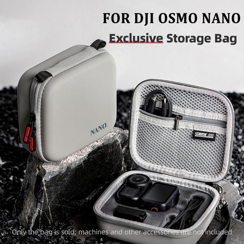 Shockproof Camera Storage Bag Handbag for DJI Osmo Nano Standard Version Camera Accessories