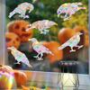 -collision Decals Birds From Window Collisions, Reusable Window Sticker
