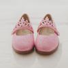 [Babyzzam] Девочки Partynier LED Плоские Розовые [Y769-10009]