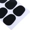 Woodwind Musical Saxophone Tooth Pads Mouthpiece Patches Sax Mouthpiece Cushions Mouthpiece Pads
