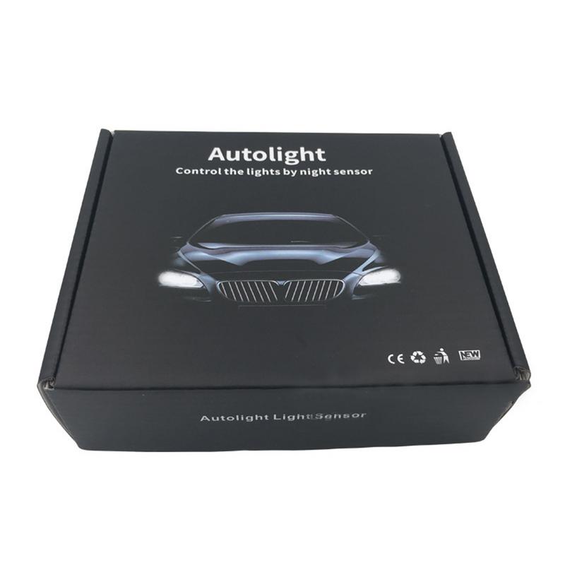 12 В Универсальная Автомобильная Автоматическая Система Управления Датчиком Фар Модификации Система Управления Фарами Главный Контроллер Фар