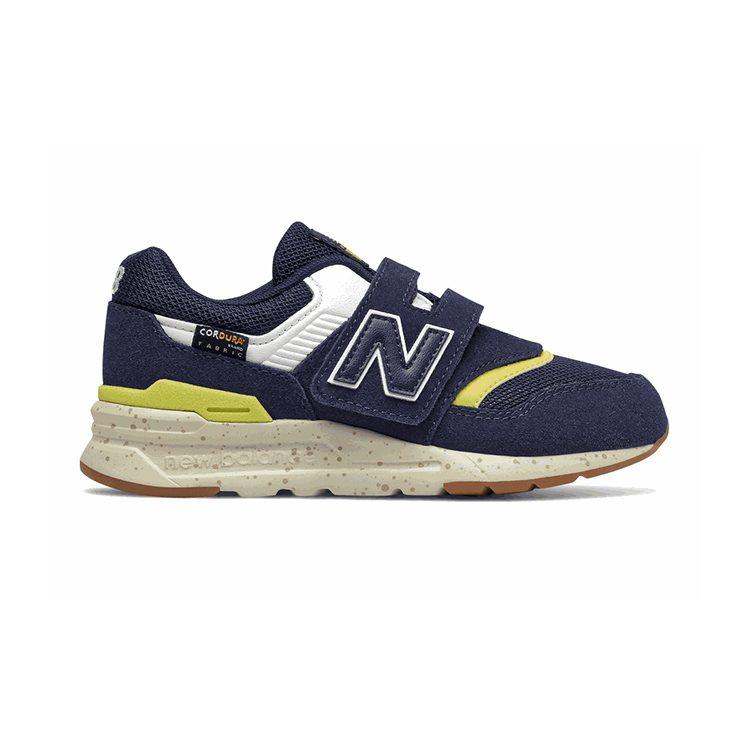 New Balance NB 997H Низкие детские lifestyle кроссовки Темно-синие Для детей от 3 до 7 лет PZ997HAA