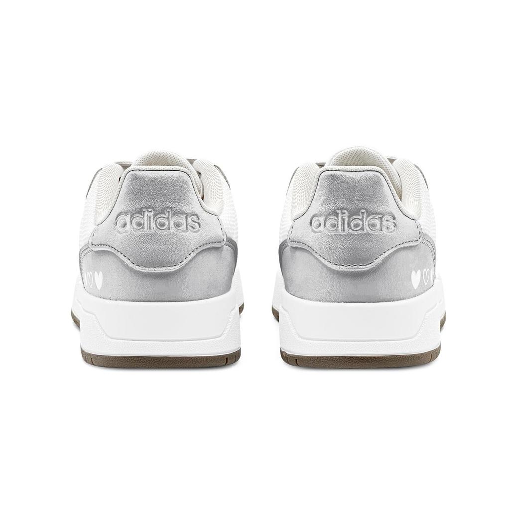 Adidas ENTRAP Ballet Girlish, Heart, Stars, Premium Aesthetic, Classic And Versatile Slip Resistant Abrasion Resistant JP9959(Team1655-S-BOX)