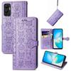 Роскошный Чехол в Стиле Кошки и Собаки для Nokia C1 C2 2-го Издания C01 Plus C31 C20 C200 G10 G20 G50 G60 G300 G400 G11 G21 Защитная Крышка с Отсеком для Карты
